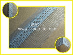 角歐樂縫制PVC保溫護角網